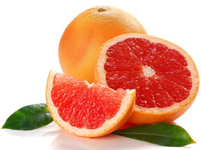 СО2 экстракт Грейпфрута  водорастворимый   
